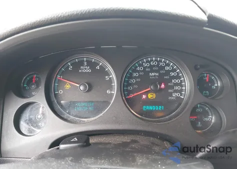 2007 Chevrolet Tahoe Ltz z USA, uszkodzony, nr VIN 1GNFK13077J258792